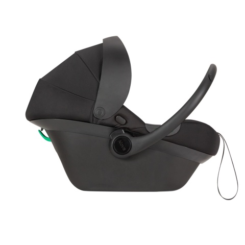 Nova i-Size Carrello grupy 0+ 40-87cm fotelik samochodowy CRL-16101 Black Line