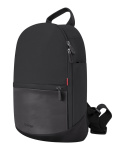 OMEGA 2w1 Carrello wózek dziecięcy głęboko-spacerowy do 22 kg CRL-6530/1 - Absolute Black