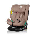 BASTIAAN ONE i-Size Obrotowy fotelik samochodowy 0-36 kg Isofix - Beige Sand