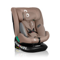 BASTIAAN ONE i-Size Obrotowy fotelik samochodowy 0-36 kg Isofix - Beige Sand