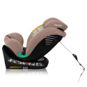 BASTIAAN ONE i-Size Obrotowy fotelik samochodowy 0-36 kg Isofix - Beige Sand