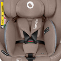 BASTIAAN ONE i-Size Obrotowy fotelik samochodowy 0-36 kg Isofix - Beige Sand