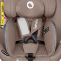 BASTIAAN ONE i-Size Obrotowy fotelik samochodowy 0-36 kg Isofix - Beige Sand