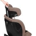 BASTIAAN ONE i-Size Obrotowy fotelik samochodowy 0-36 kg Isofix - Beige Sand