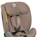 BASTIAAN ONE i-Size Obrotowy fotelik samochodowy 0-36 kg Isofix - Beige Sand