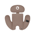 BASTIAAN ONE i-Size Obrotowy fotelik samochodowy 0-36 kg Isofix - Beige Sand