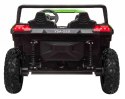 Pojazd 4-osobowy Buggy ATV RACING UTV2000 Z Baterią Li-ion Zielony
