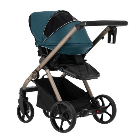 RX 2w1 Paradise Baby wózek wielofunkcyjny Polski Produkt - kolor 01 AN
