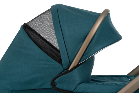 RX 2w1 Paradise Baby wózek wielofunkcyjny Polski Produkt - kolor 01 AN