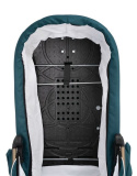 RX 3w1 Paradise Baby wózek wielofunkcyjny z fotelikiem Cosmo 0-13 kg Polski Produkt - kolor 02 AN