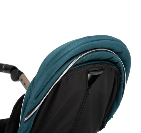 RX 2w1 Paradise Baby wózek wielofunkcyjny Polski Produkt - kolor 05 AN