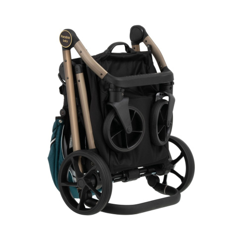 RX 2w1 Paradise Baby wózek wielofunkcyjny Polski Produkt - kolor 05 AN