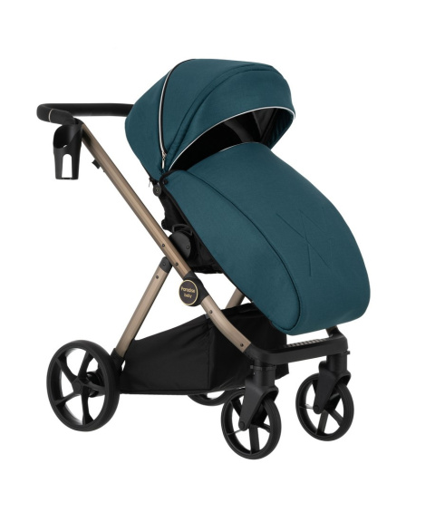 RX 2w1 Paradise Baby wózek wielofunkcyjny Polski Produkt - kolor 06 AN