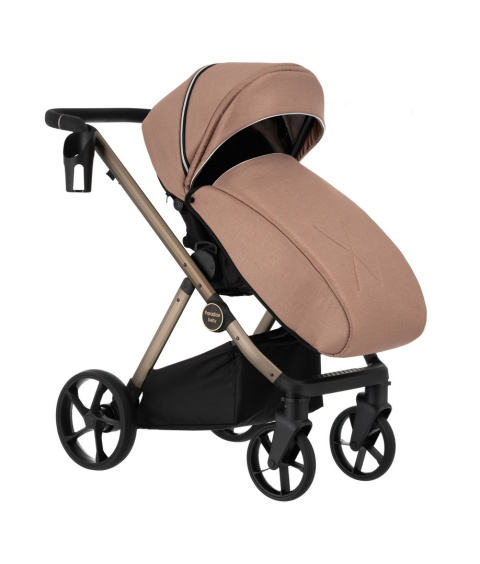 RX 2w1 Paradise Baby wózek wielofunkcyjny Polski Produkt - kolor 08 AN