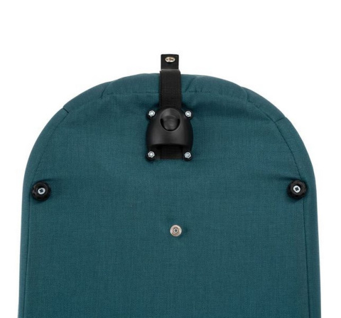 RX 3w1 Paradise Baby wózek wielofunkcyjny z fotelikiem Cosmo 0-13 kg Polski Produkt - kolor 09 AN