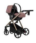 RX 3w1 Paradise Baby wózek wielofunkcyjny z fotelikiem Cosmo 0-13 kg Polski Produkt - kolor 10 AN