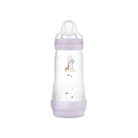 Butelka anti-colic 320ml girl