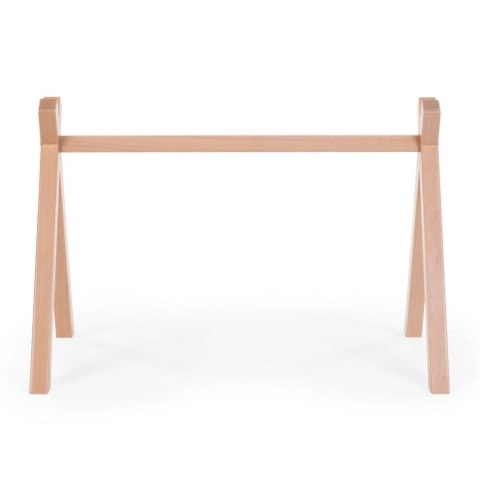 Childhome Rama na zabawki Tipi Play Baby Gym Natural