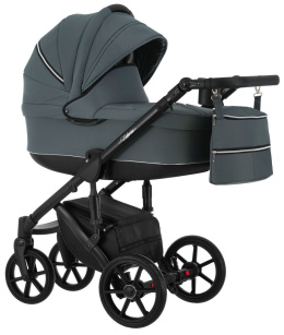 EUFORIA-S 3w1 Paradise Baby wózek wielofunkcyjny z fotelikiem Cosmo 0-13kg - Polski Produkt - kolor 10