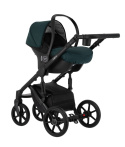 EUFORIA-S 3w1 Paradise Baby wózek wielofunkcyjny z fotelikiem Cosmo 0-13kg - Polski Produkt - kolor 11