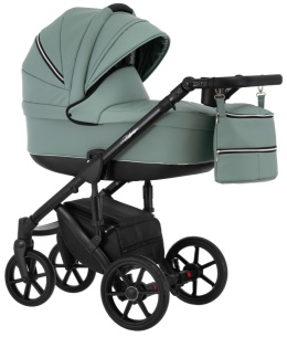 EUFORIA-S 3w1 Paradise Baby wózek wielofunkcyjny z fotelikiem Cosmo 0-13kg - Polski Produkt - kolor 13