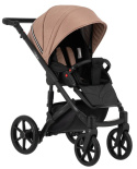 EUFORIA-S 3w1 Paradise Baby wózek wielofunkcyjny z fotelikiem Cosmo 0-13kg - Polski Produkt - kolor 08