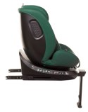 Fotelik Enzo-fix I-Size 40-150 cm dark green 4baby