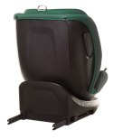 Fotelik Enzo-fix I-Size 40-150 cm dark green 4baby