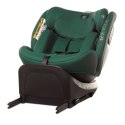 Fotelik Enzo-fix I-Size 40-150 cm dark green 4baby