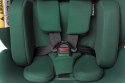 Fotelik Enzo-fix I-Size 40-150 cm dark green 4baby