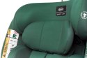 Fotelik Enzo-fix I-Size 40-150 cm dark green 4baby