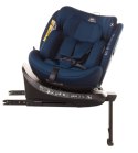 Fotelik Enzo-fix I-Size 40-150 cm navy blue 4baby