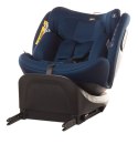 Fotelik Enzo-fix I-Size 40-150 cm navy blue 4baby