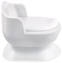 MALTEX Toaleta dla maluchów e-commerce biały/biały