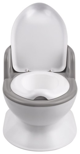 MALTEX Toaleta dla maluchów e-commerce biały/szary