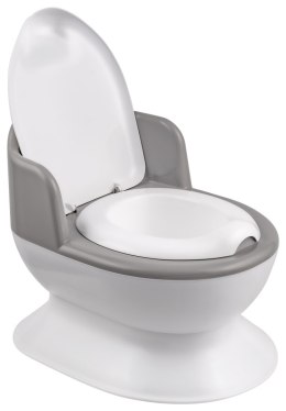 MALTEX Toaleta dla maluchów e-commerce biały/szary