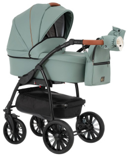 VERSO ECO 2w1 Paradise Baby wózek wielofunkcyjny - Polski Produkt - kolor 08