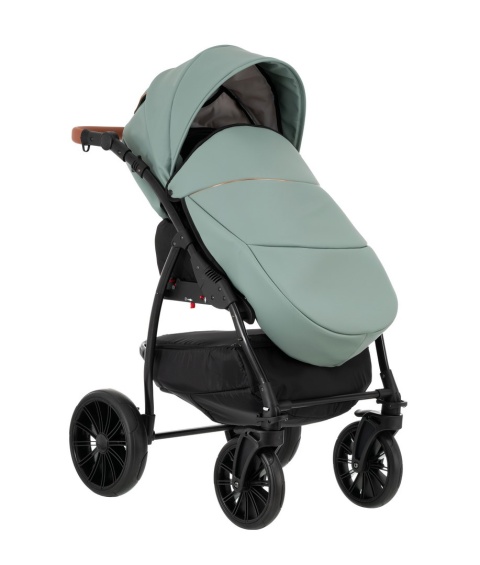 VERSO ECO 2w1 Paradise Baby wózek wielofunkcyjny - Polski Produkt - kolor 08