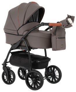 VERSO 3w1 Paradise Baby wózek wielofunkcyjny z fotelikiem Cosmo 0-13 kg - Polski Produkt - kolor 06