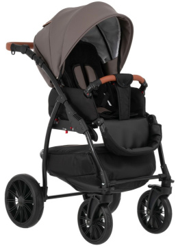 VERSO ECO 3w1 Paradise Baby wózek wielofunkcyjny z fotelikiem Cosmo 0-13 kg - Polski Produkt - kolor 06