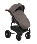 VERSO ECO 3w1 Paradise Baby wózek wielofunkcyjny z fotelikiem Cosmo 0-13 kg - Polski Produkt - kolor 06