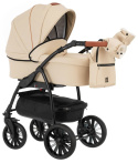 VERSO ECO 3w1 Paradise Baby wózek wielofunkcyjny z fotelikiem Cosmo 0-13 kg - Polski Produkt - kolor 07