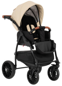 VERSO ECO 3w1 Paradise Baby wózek wielofunkcyjny z fotelikiem Cosmo 0-13 kg - Polski Produkt - kolor 07