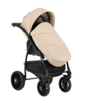 VERSO ECO 3w1 Paradise Baby wózek wielofunkcyjny z fotelikiem Cosmo 0-13 kg - Polski Produkt - kolor 07