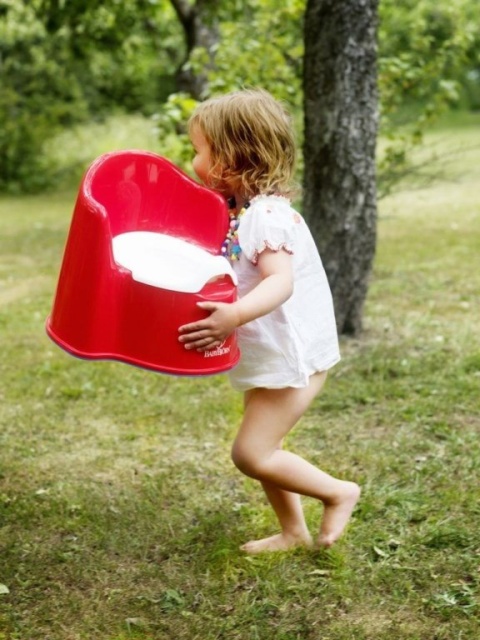 BABYBJ RN - nocnik fotelik