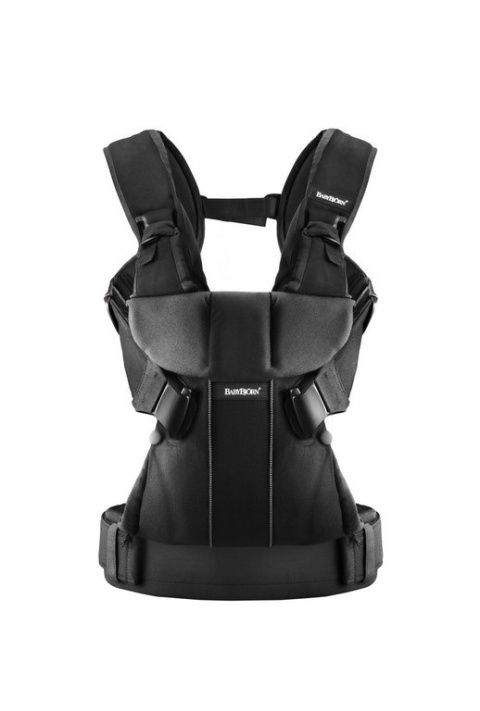 BABYBJORN ONE - nosidełko ergonomiczne ( 0-36m)