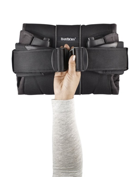 BABYBJORN ONE - nosidełko ergonomiczne ( 0-36m)