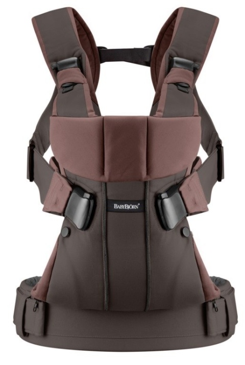 BABYBJORN ONE - nosidełko ergonomiczne ( 0-36m)