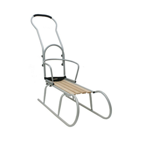 Mikrus SANKI " Baranie Rogi " z oparciem prowadnicą + materac