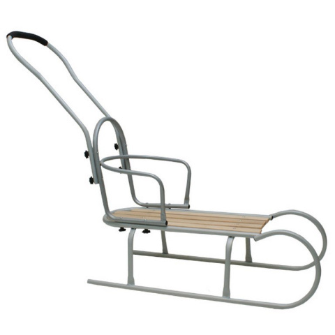 Mikrus SANKI " Baranie Rogi " z oparciem prowadnicą + śpiworek